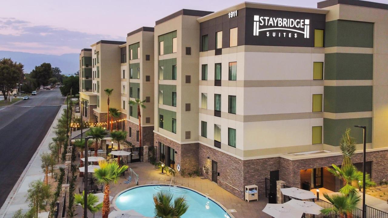 Staybridge Suites - San Bernardino - Loma Linda Eksteriør bilde