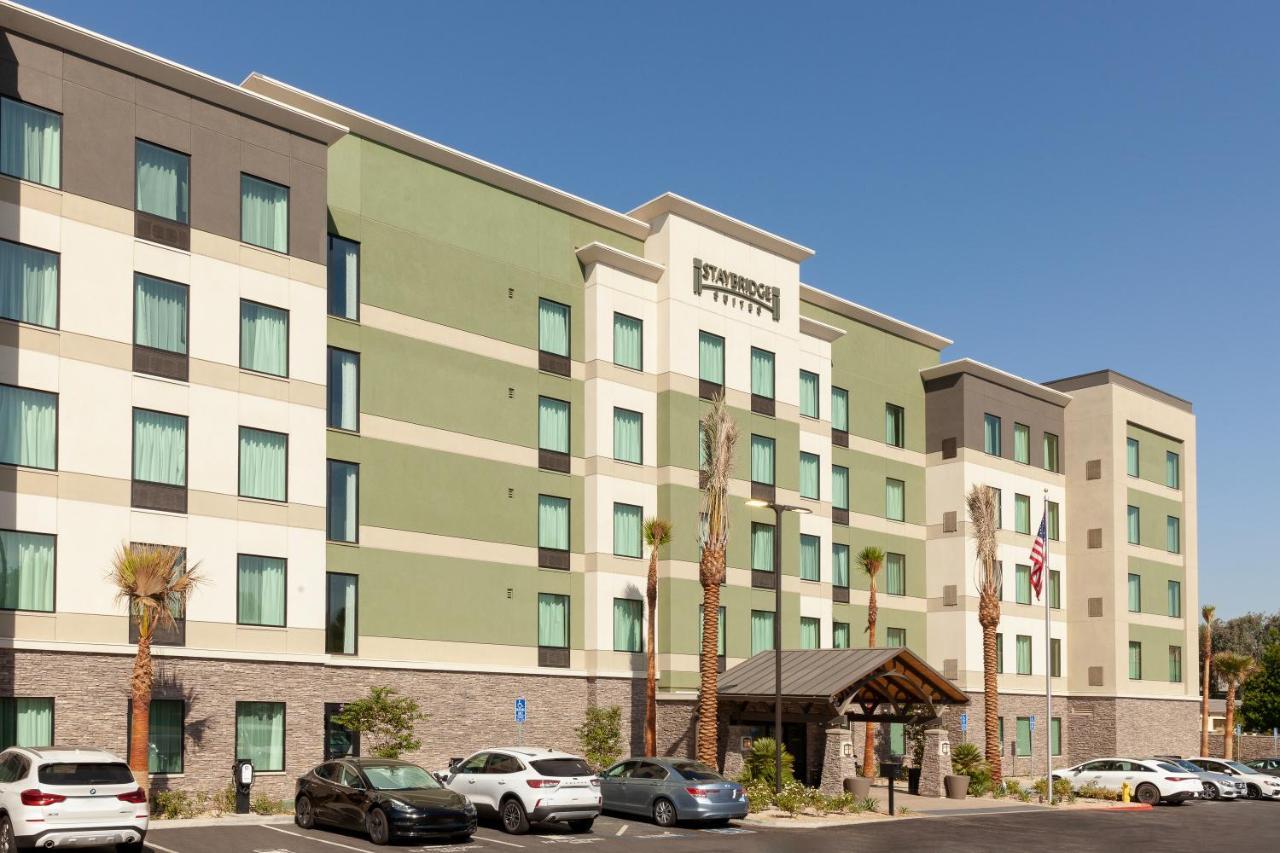 Staybridge Suites - San Bernardino - Loma Linda Eksteriør bilde