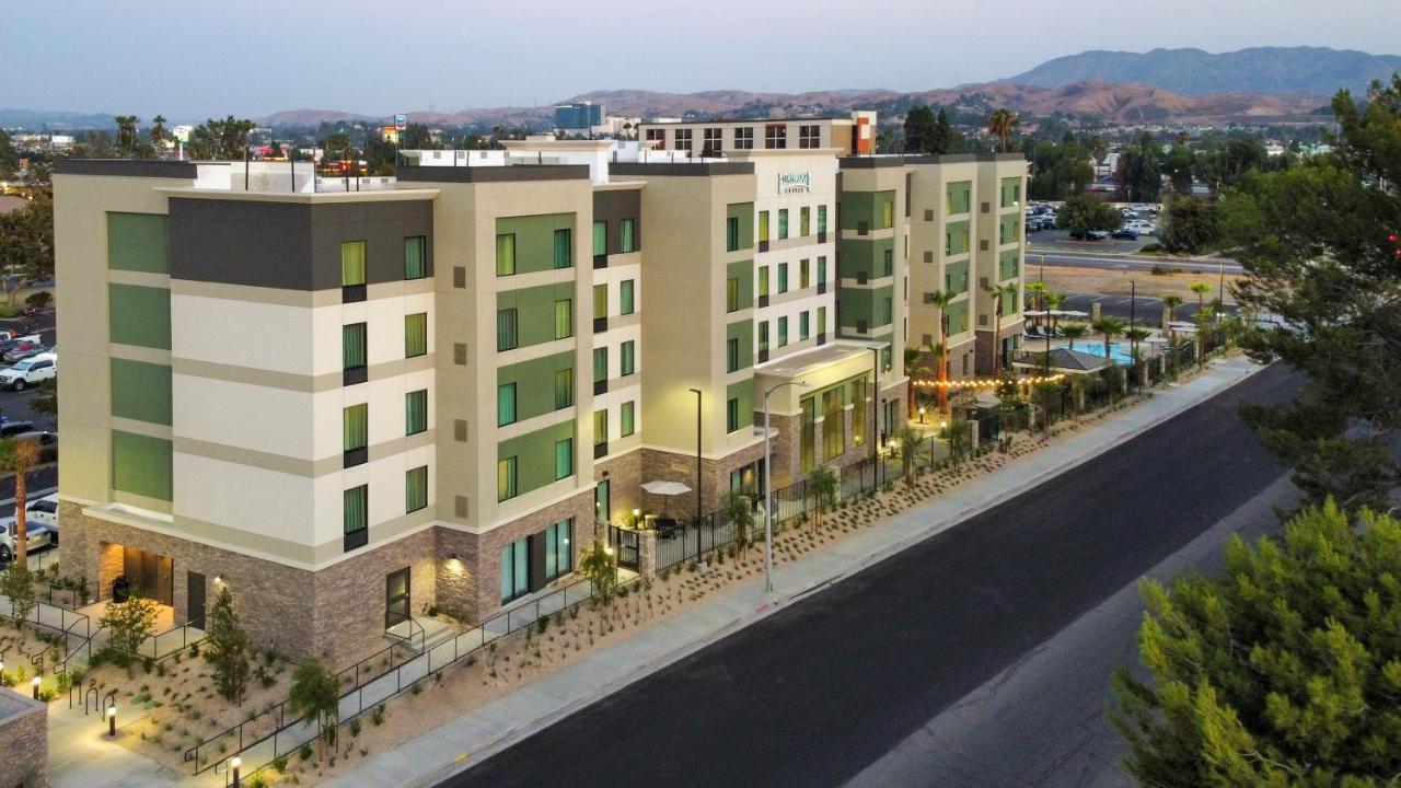 Staybridge Suites - San Bernardino - Loma Linda Eksteriør bilde